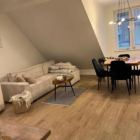 Apartamenty Aleja Jana Pawla II Wagrowiec Exterior photo