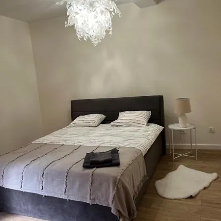 Apartamenty Aleja Jana Pawla II Wagrowiec Exterior photo