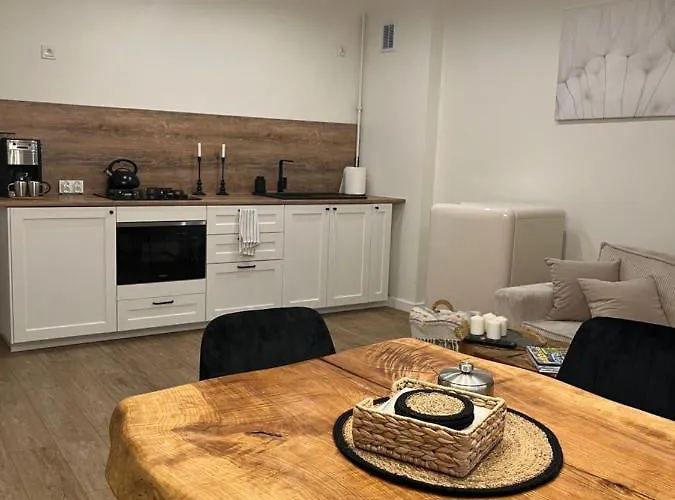 Apartamenty Aleja Jana Pawla II