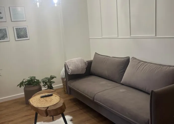 Apartamenty Aleja Jana Pawla II
