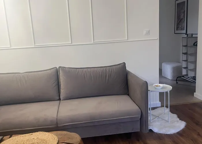 Apartamenty Aleja Jana Pawla II